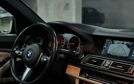 BMW 5 серия, 2010 год, 2 300 000 рублей, 7 фотография
