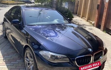 BMW 5 серия, 2010 год, 2 300 000 рублей, 4 фотография
