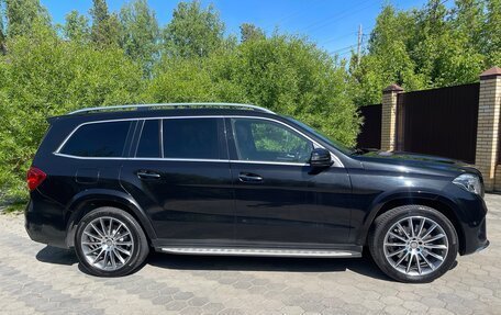 Mercedes-Benz GLS, 2016 год, 4 900 000 рублей, 5 фотография