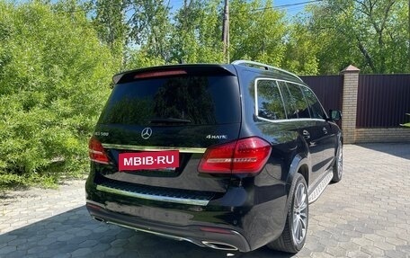 Mercedes-Benz GLS, 2016 год, 4 900 000 рублей, 6 фотография