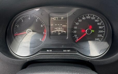 Volkswagen Polo VI (EU Market), 2017 год, 1 200 000 рублей, 6 фотография