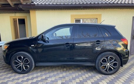 Mitsubishi ASX I рестайлинг, 2011 год, 1 150 000 рублей, 3 фотография