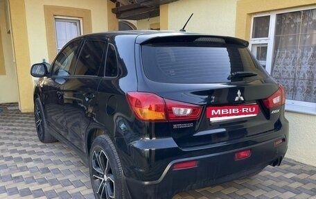 Mitsubishi ASX I рестайлинг, 2011 год, 1 150 000 рублей, 4 фотография