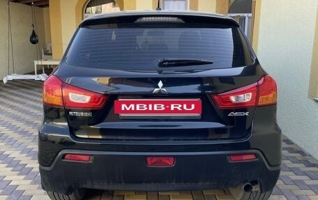 Mitsubishi ASX I рестайлинг, 2011 год, 1 150 000 рублей, 5 фотография