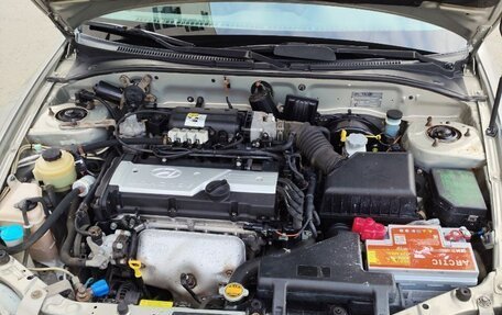 Hyundai Accent II, 2007 год, 380 000 рублей, 19 фотография