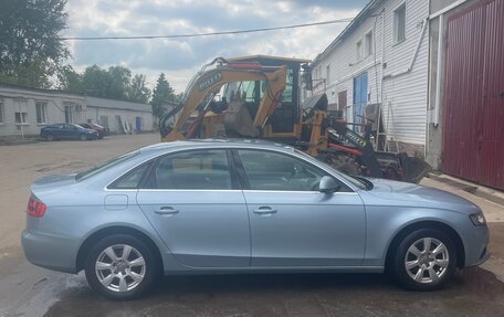 Audi A4, 2008 год, 1 100 000 рублей, 3 фотография
