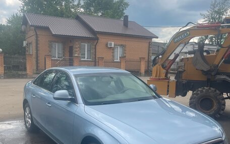 Audi A4, 2008 год, 1 100 000 рублей, 4 фотография