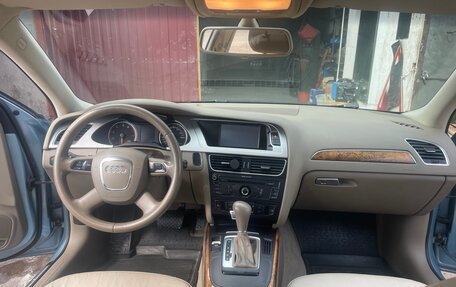 Audi A4, 2008 год, 1 100 000 рублей, 11 фотография
