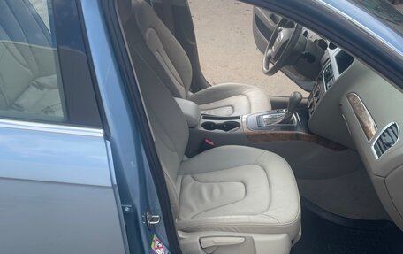 Audi A4, 2008 год, 1 100 000 рублей, 13 фотография