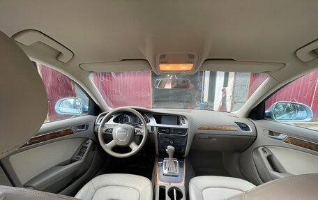 Audi A4, 2008 год, 1 100 000 рублей, 12 фотография
