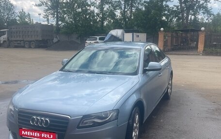 Audi A4, 2008 год, 1 100 000 рублей, 2 фотография