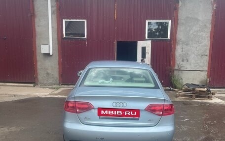 Audi A4, 2008 год, 1 100 000 рублей, 5 фотография
