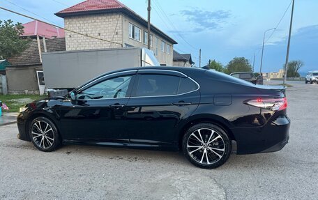 Toyota Camry, 2020 год, 3 000 000 рублей, 6 фотография