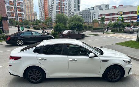 KIA Optima IV, 2018 год, 2 300 000 рублей, 5 фотография