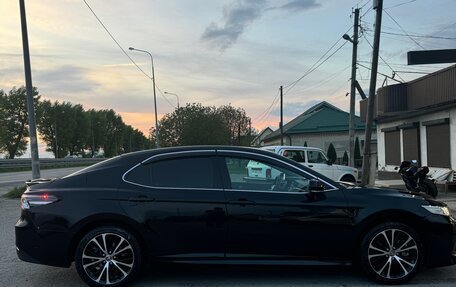 Toyota Camry, 2020 год, 3 000 000 рублей, 9 фотография