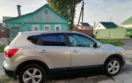 Nissan Qashqai, 2007 год, 800 000 рублей, 3 фотография