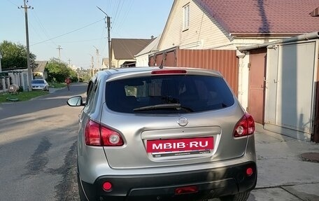 Nissan Qashqai, 2007 год, 800 000 рублей, 4 фотография