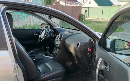 Nissan Qashqai, 2007 год, 800 000 рублей, 10 фотография