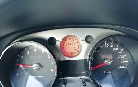 Nissan Qashqai, 2007 год, 800 000 рублей, 9 фотография