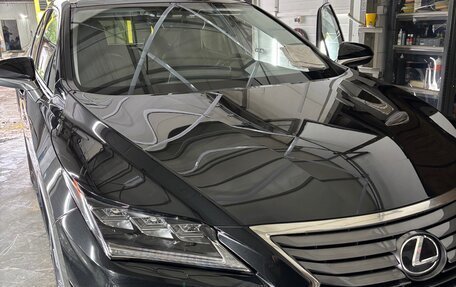 Lexus RX IV рестайлинг, 2017 год, 3 550 000 рублей, 2 фотография