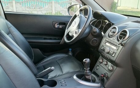 Nissan Qashqai, 2007 год, 800 000 рублей, 7 фотография