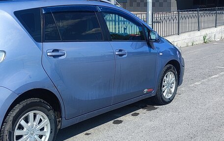 Toyota Verso I, 2009 год, 1 100 000 рублей, 4 фотография