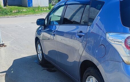 Toyota Verso I, 2009 год, 1 100 000 рублей, 3 фотография