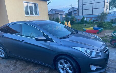 Hyundai i40 I рестайлинг, 2014 год, 1 000 070 рублей, 4 фотография