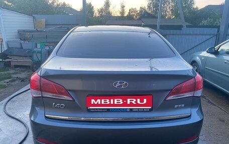 Hyundai i40 I рестайлинг, 2014 год, 1 000 070 рублей, 2 фотография