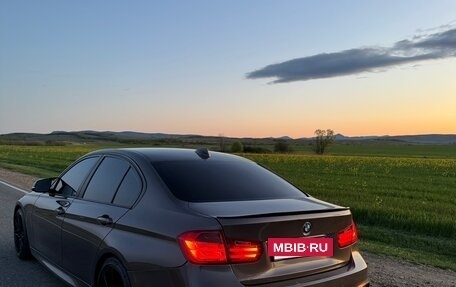 BMW 3 серия, 2012 год, 1 850 000 рублей, 2 фотография