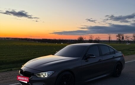 BMW 3 серия, 2012 год, 1 850 000 рублей, 3 фотография