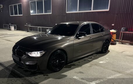 BMW 3 серия, 2012 год, 1 850 000 рублей, 19 фотография