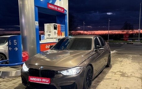 BMW 3 серия, 2012 год, 1 850 000 рублей, 20 фотография