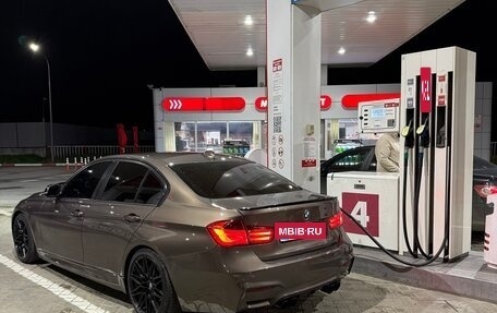 BMW 3 серия, 2012 год, 1 850 000 рублей, 18 фотография