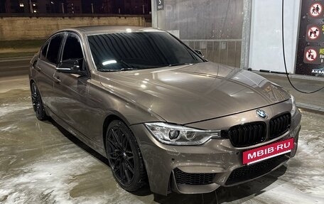 BMW 3 серия, 2012 год, 1 850 000 рублей, 22 фотография