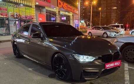 BMW 3 серия, 2012 год, 1 850 000 рублей, 23 фотография