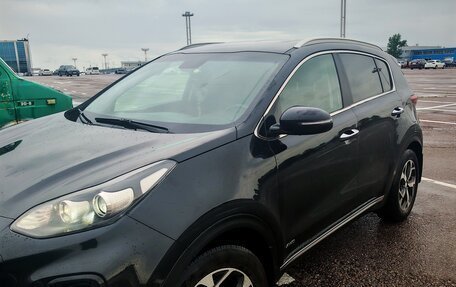 KIA Sportage IV рестайлинг, 2018 год, 2 150 000 рублей, 5 фотография