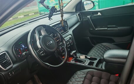 KIA Sportage IV рестайлинг, 2018 год, 2 150 000 рублей, 8 фотография