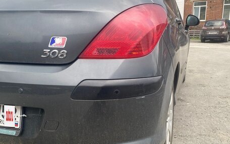Peugeot 308 II, 2008 год, 525 000 рублей, 3 фотография