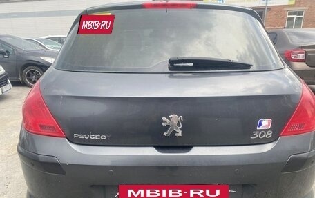 Peugeot 308 II, 2008 год, 525 000 рублей, 6 фотография