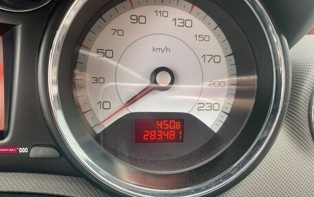 Peugeot 308 II, 2008 год, 525 000 рублей, 8 фотография