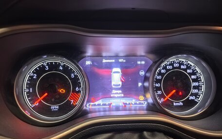Jeep Cherokee, 2014 год, 1 800 000 рублей, 7 фотография