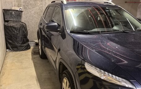 Jeep Cherokee, 2014 год, 1 800 000 рублей, 3 фотография