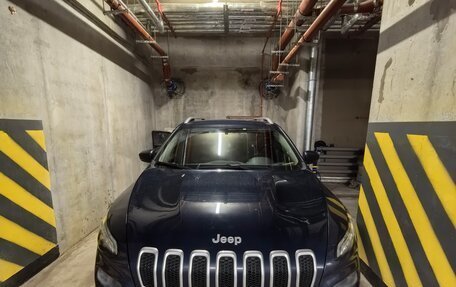 Jeep Cherokee, 2014 год, 1 800 000 рублей, 2 фотография
