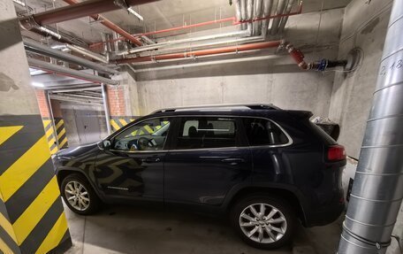 Jeep Cherokee, 2014 год, 1 800 000 рублей, 4 фотография