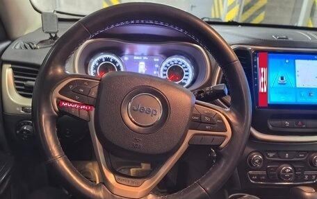 Jeep Cherokee, 2014 год, 1 800 000 рублей, 5 фотография