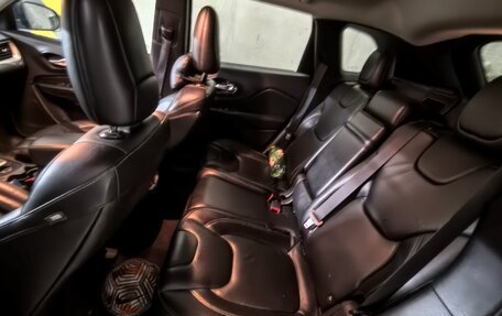 Jeep Cherokee, 2014 год, 1 800 000 рублей, 9 фотография