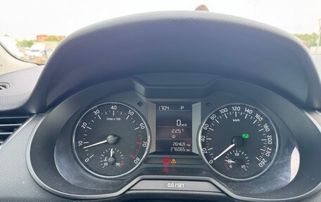 Skoda Octavia, 2014 год, 1 000 000 рублей, 10 фотография