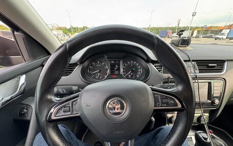 Skoda Octavia, 2014 год, 1 000 000 рублей, 8 фотография