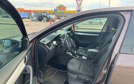 Skoda Octavia, 2014 год, 1 000 000 рублей, 7 фотография